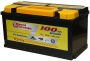 Автомобильный аккумулятор General Technologies Premium 100А/ч-12V ст EN930 европейские прямая 353x175x190