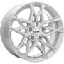 Легковой диск Carwel Сошно 7x17 5x114,3 ET50 67,1 SLT