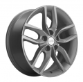 Khomen Wheels KHW1708 6,5x17 5x114,3 ET45 60,1 F-Silver