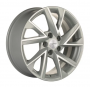 Легковой диск Khomen Wheels KHW1714 7x17 5x114,3 ET51 67,1 F-Silver-FP