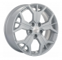 Легковой диск Khomen Wheels KHW1715 7x17 5x112 ET54 57,1 F-Silver