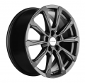 Khomen Wheels KHW1808 7,5x18 5x108 ET47 60,1 Gray