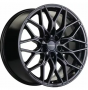 Легковой диск Khomen Wheels KHW1902 8,5x19 5x114,3 ET30 67,1 Black