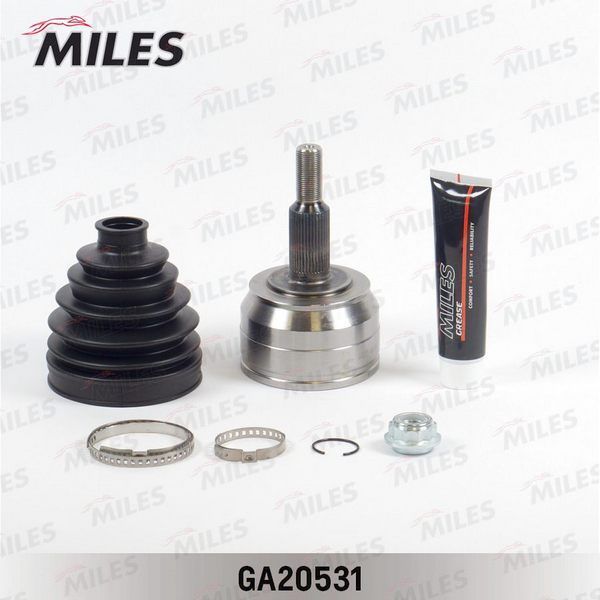 MILES GA20531 VW